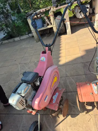 Motocultor Honda 5.0 y 4.0
