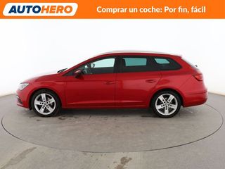 Seat Leon 1.4 TSI ACT FR Advanced