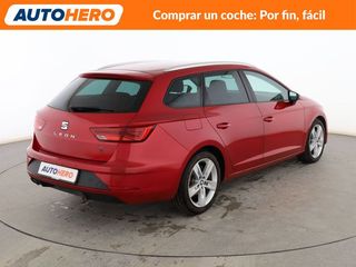 Seat Leon 1.4 TSI ACT FR Advanced