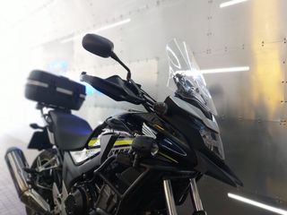 HONDA CB 500 X - 2016