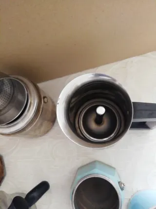 Lotto 3 caffettiere