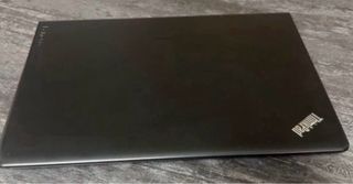 Portátil Lenovo i5 Plata/Negro