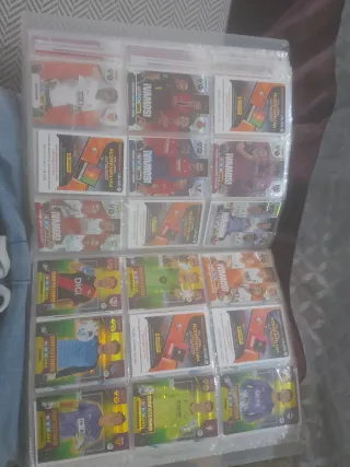 Cromos Adrenalyn LaLiga 25/26