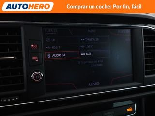 Seat Leon 1.4 TSI ACT FR Advanced
