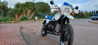 BMW R100 GS Adventure Moto