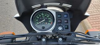 BMW R100 GS Adventure Moto