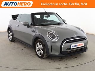 MINI Cabrio Cooper