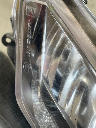 Faro Delantero SR125GT 2025