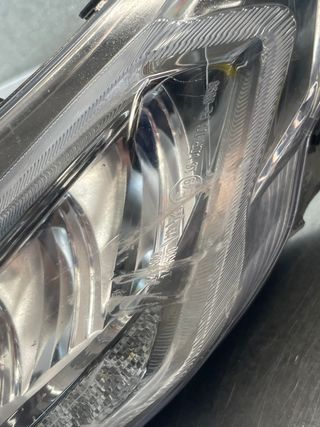 Faro Delantero SR125GT 2025