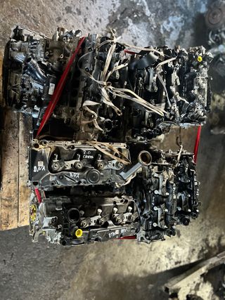 Motor Audi 2.0 DTP 40 TDI