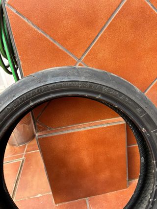 Neumático Dunlop D213 120/70