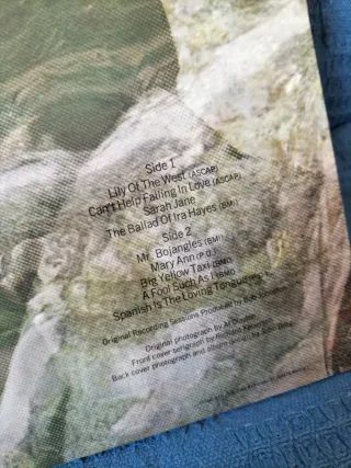 Disco Vinilo Dylan