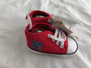 Lote Zapatitos Bebé Variados