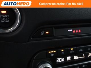 Mazda CX-5 2.0 SKYACTIV-G Mild-Hybrid Homura 2WD