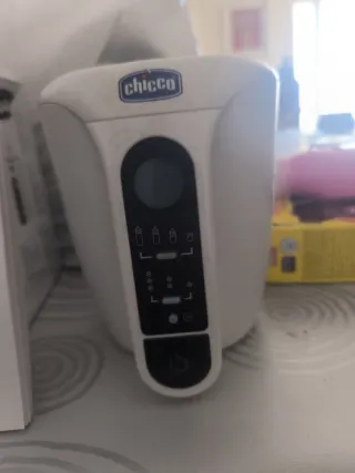 Calienta biberones Chicco Digital como nuevo