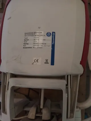 Silla eléctrica salva escaleras