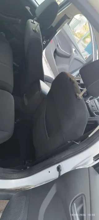Ford Focus 2018