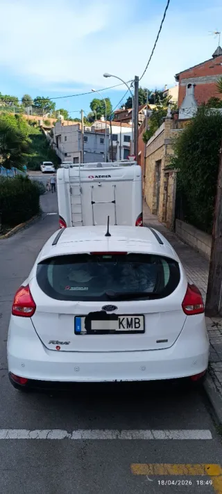 Ford Focus 2018
