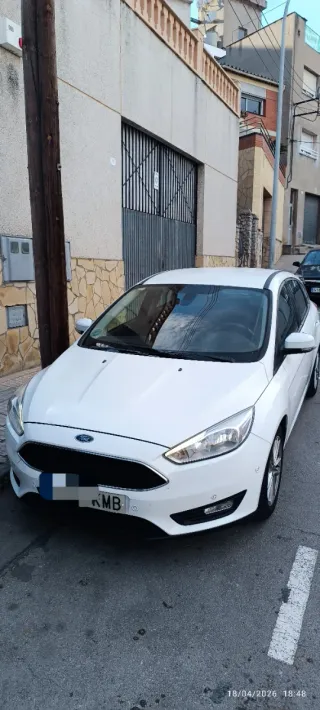 Ford Focus 2018