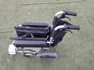 Silla de ruedas menos valido
