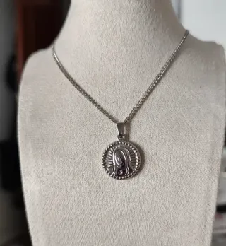 Colgante Virgen de Guadalupe