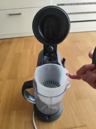 Robot Cocinero Bebé Béaba Babycook Solo