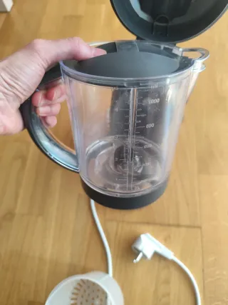 Robot Cocinero Bebé Béaba Babycook Solo