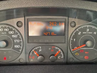 Autocaravana Benimar Sport 323.