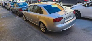 Audi A4 2007 s-line