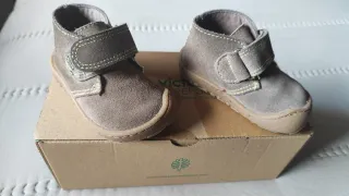 Botas Victoria Bebe Barefoot Talla 19