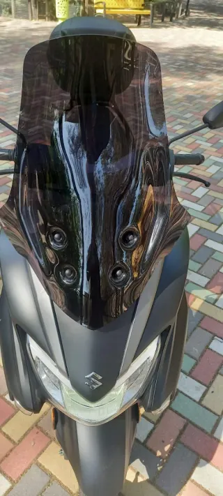 Suzuki Burgman Street EX