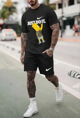 Tuta estiva uomo Adidas dalla m alla xxxl