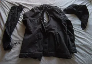 ABRIGO PORTEO 4en1 MOMAWO