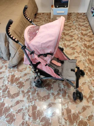 Carrito de bebe