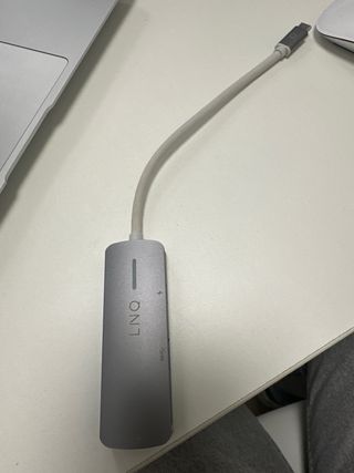 Hub Pro LINQ 3 en 1 HDMI USB