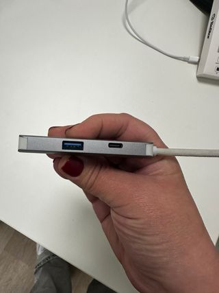 Hub Pro LINQ 3 en 1 HDMI USB