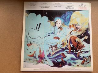 Dire Straits Alchemy Live Vinilo