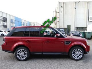 Land Rover Range Rover Sport 2010