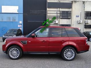 Land Rover Range Rover Sport 2010