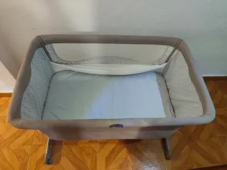 Cuna de bebé Chicco