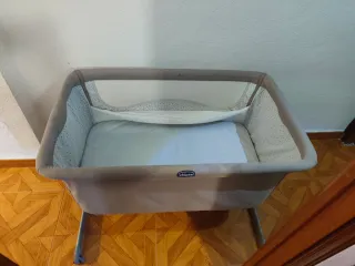 Cuna de bebé Chicco