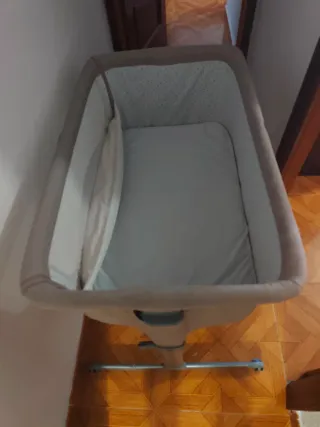 Cuna de bebé Chicco