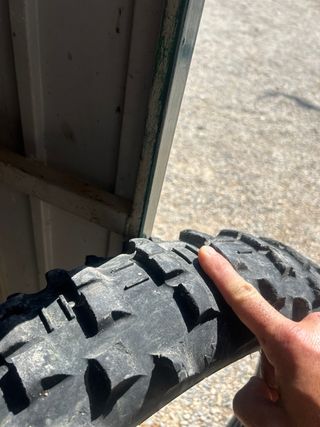 Neumático Mitas Terraforce Supersoft