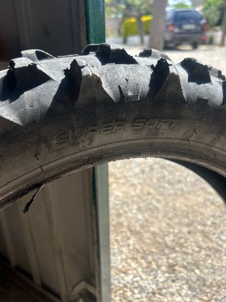 Neumático Mitas Terraforce Supersoft