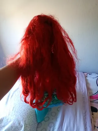 Muñeca Ariel 90 cm
