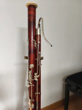Fagot Oscar Adler