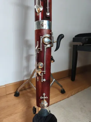 Fagot Oscar Adler