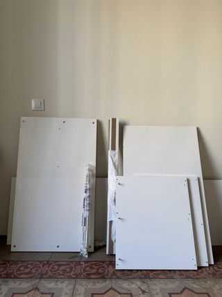 Armario PAX 100x60x236 cm Blanco