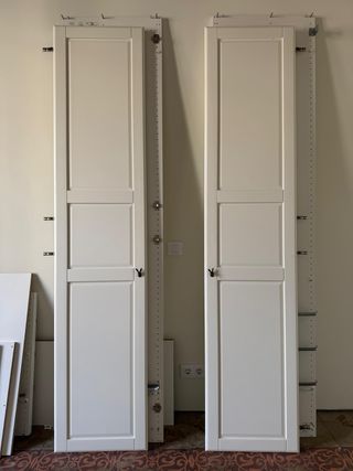 Armario PAX 100x60x236 cm Blanco