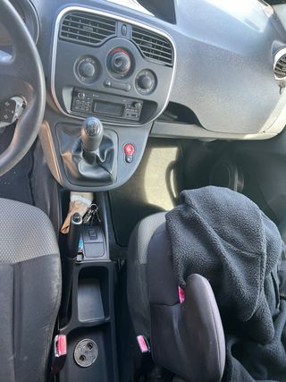 Renault Kangoo 2017